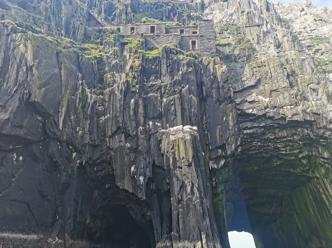 Dursey Boat Trips-Garnish必去景点