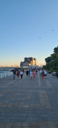 Constanta Walking Tour with Diana Slav-康斯坦萨必去景点