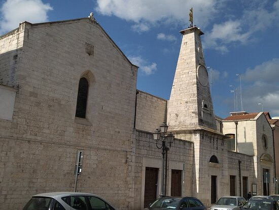 Chiesa di San Giacomo-Barletta必去景点