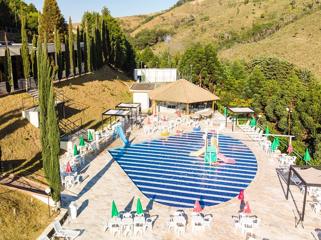 Pocos de Caldas酒店住宿-Hotel Golden Park All Inclusive Poços De Caldas