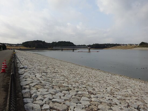 Togane Dam-东金市必去景点