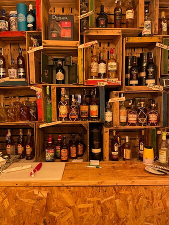 Dark Rhum Way Café景点图片