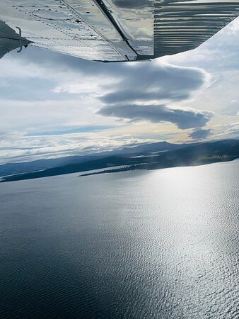 Island Scenic Flights景点图片