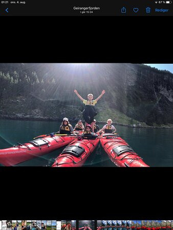 Geiranger Fjordservice AS-盖伦格峡湾必去景点