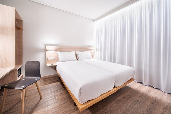 Moov Hotel Oeiras主图