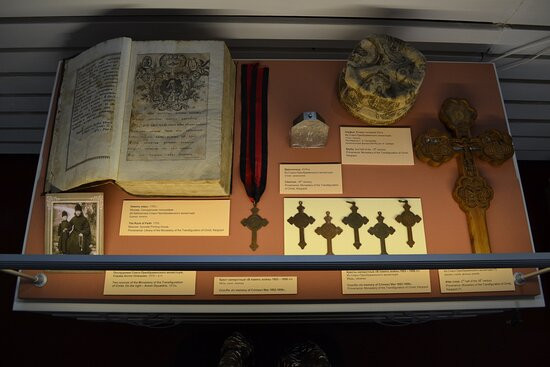 Kargopol State Museum of History, Architecture and Art景点图片