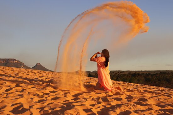 Gojalapão-Palmas必去景点