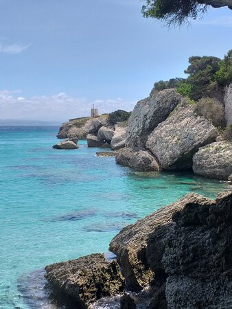 Piantarella Beach景点图片