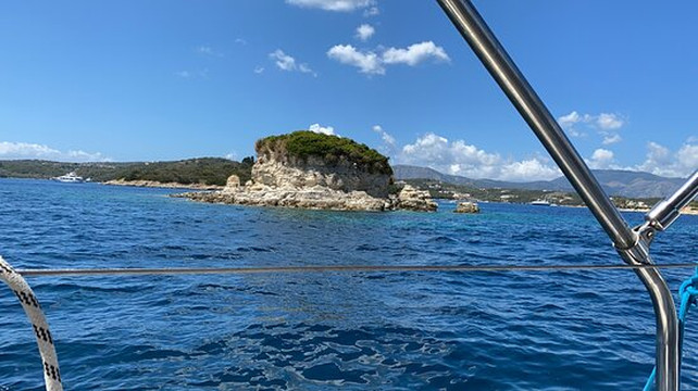 Windward Bound Sailing-Nidri必去景点