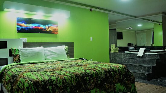 经典汽车旅馆主图