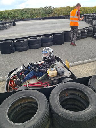 St Eval Kart Circuit-Wadebridge必去景点
