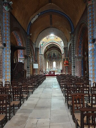 Église Saint-Nicolas景点图片