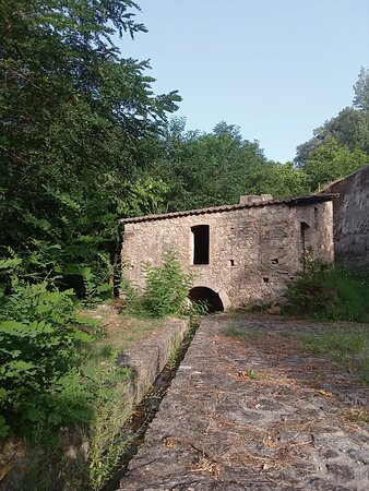 Valle dei mulini-Sorianello必去景点