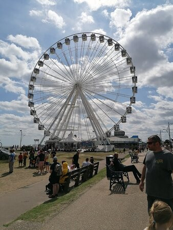 Great Yarmouth Central Beach景点图片