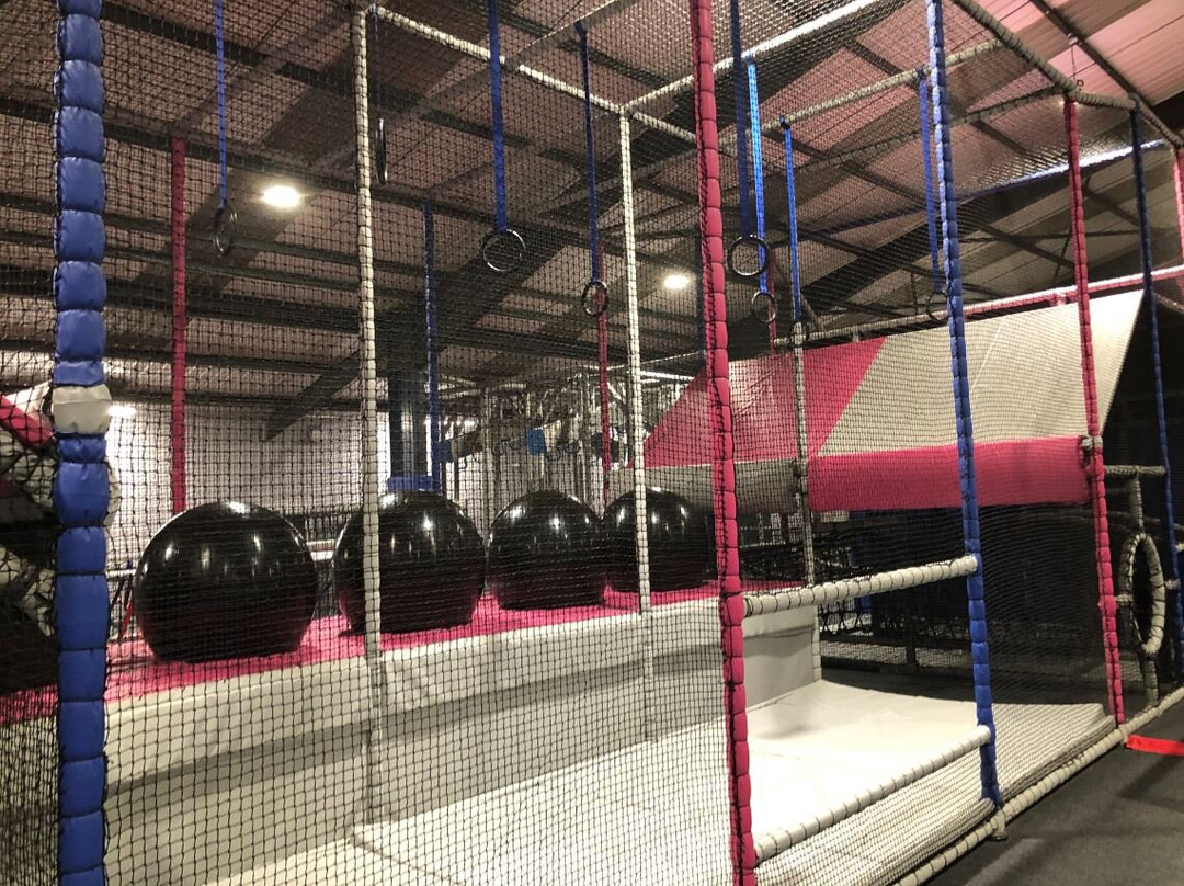 Agility景点图片