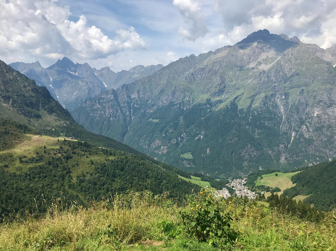 Chiesetta della Manina景点图片
