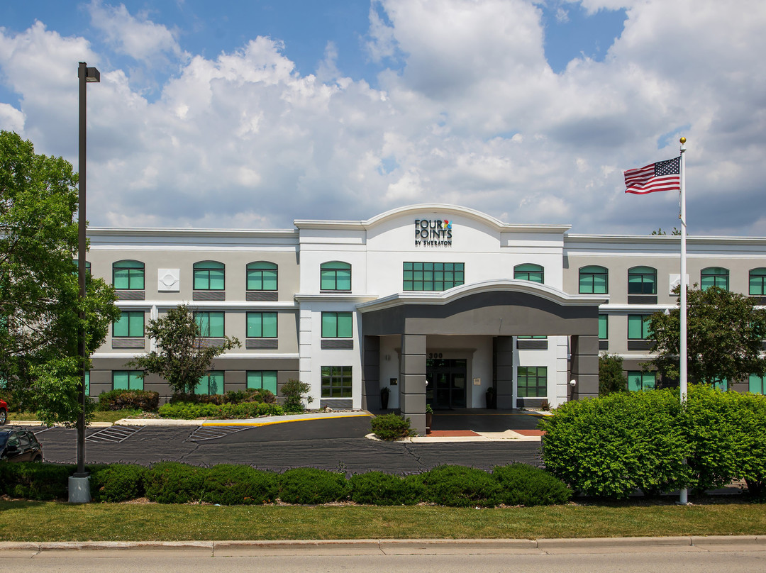 Four Points by Sheraton Appleton主图