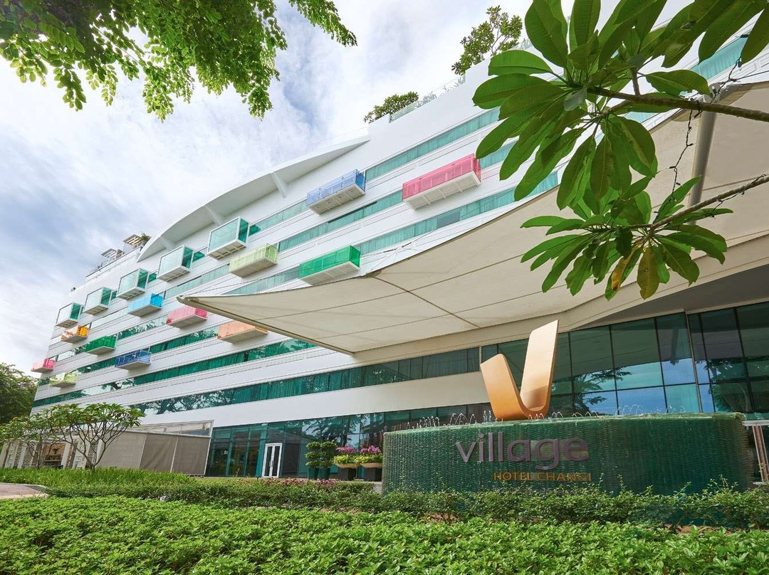 乌敏岛酒店住宿-悦乐樟宜酒店