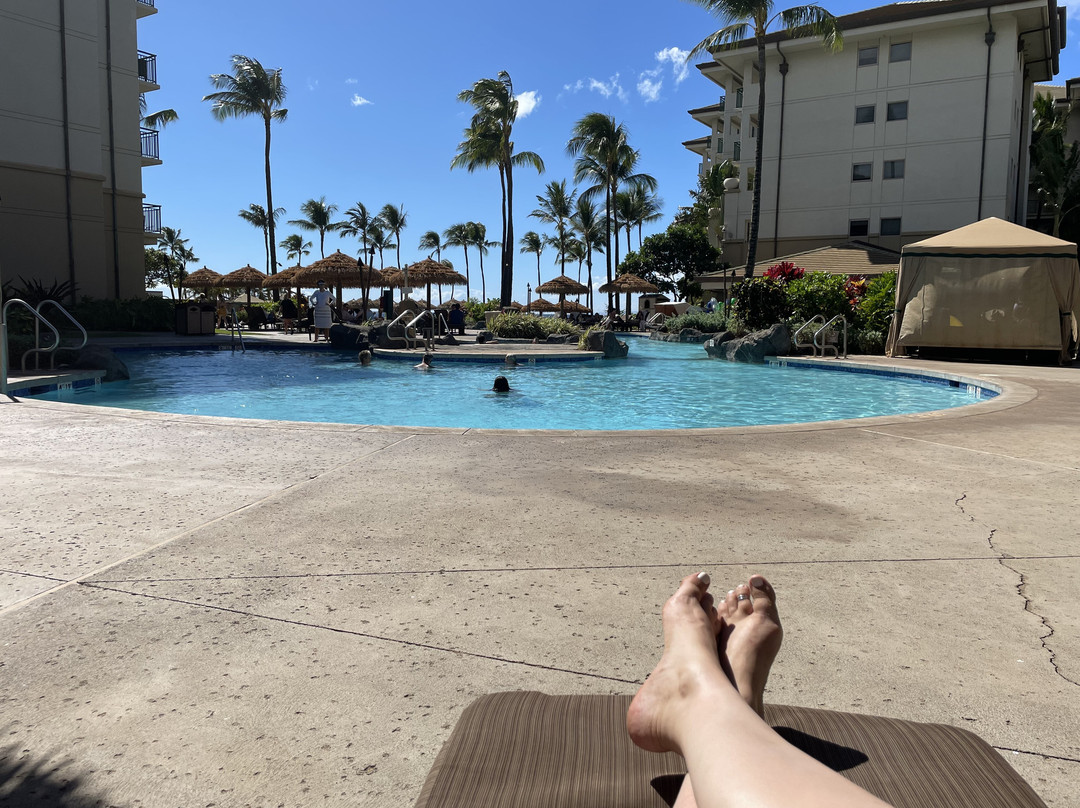 威斯汀卡纳帕利海洋别墅度假酒店主图