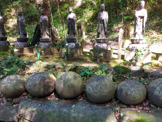 Ishiyama Kanonji Temple景点图片