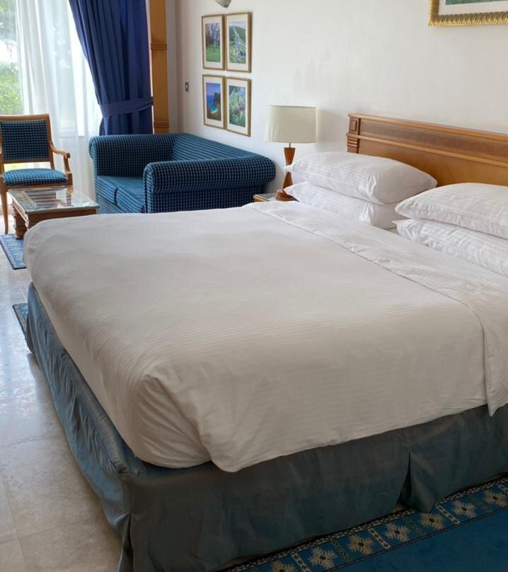 Crowne Plaza Resort Salalah By IHG主图