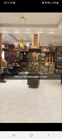 Imhotep Alabaster Luxor景点图片