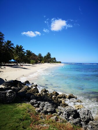 Plage De La Chapelle-Anse-Bertrand必去景点