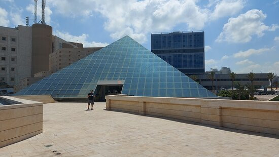 Ashdod Museum of Art - Monart Centre-阿什杜德必去景点