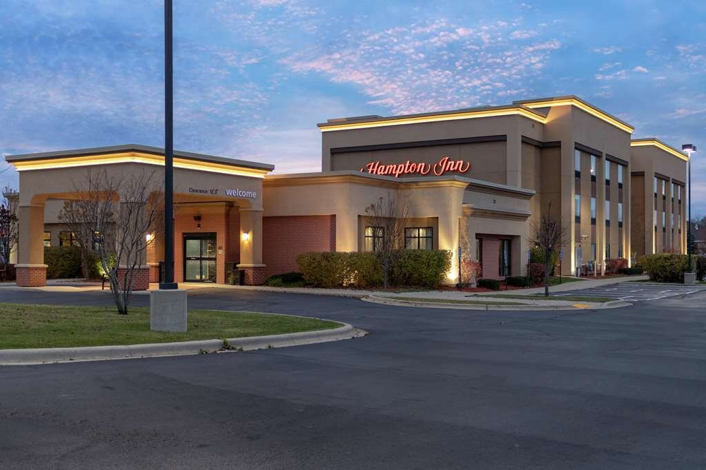 Hampton Inn Elkhorn Lake Geneva Area主图