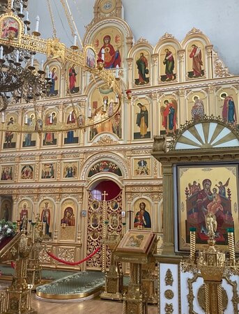Trinity-Nikolsky Cathedral景点图片