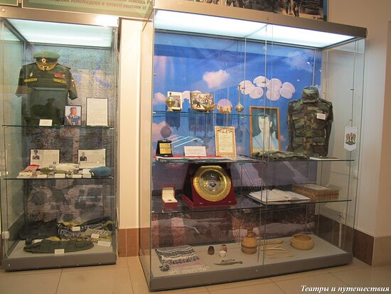 History of Airborne Troops Museum-Ryazan必去景点