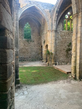 Abbaye de Villelongue主图