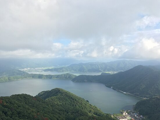 Rainbow Line Summit Park景点图片
