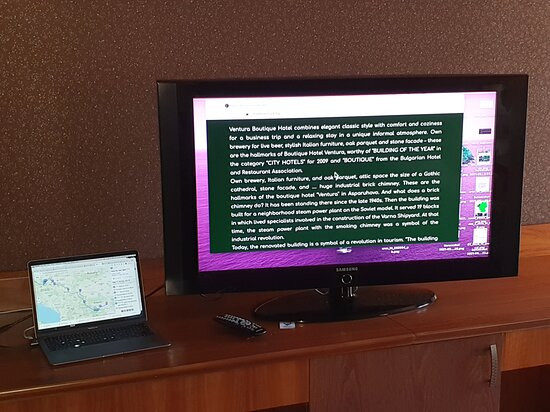 Ventura Boutique Hotel主图