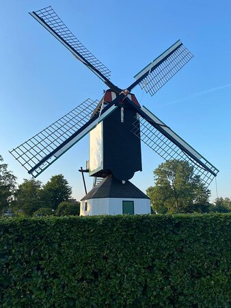 Molen van Jetten-Uden必去景点