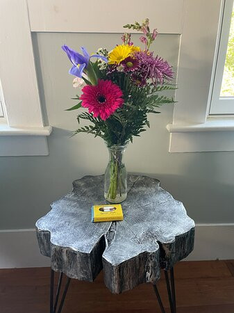 斯夸姆湖酒店主图