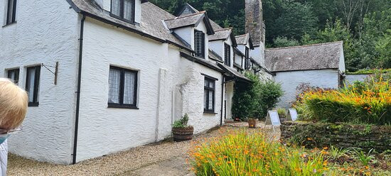Chambercombe Manor-伊尔弗勒科姆必去景点
