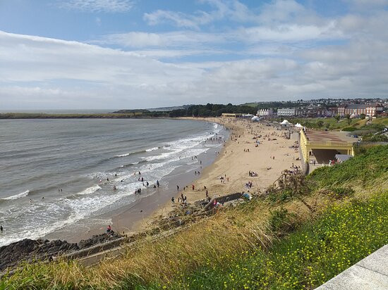 Whitmore Bay Beach景点图片