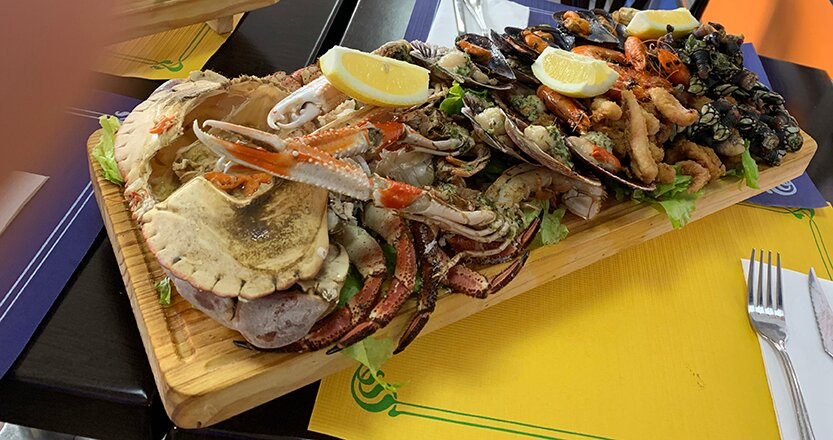 Restaurante Marisquería La Villa