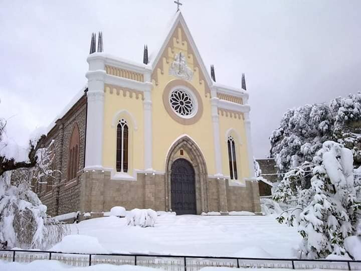 Chiesa S.s. Giorgio e Leonardo