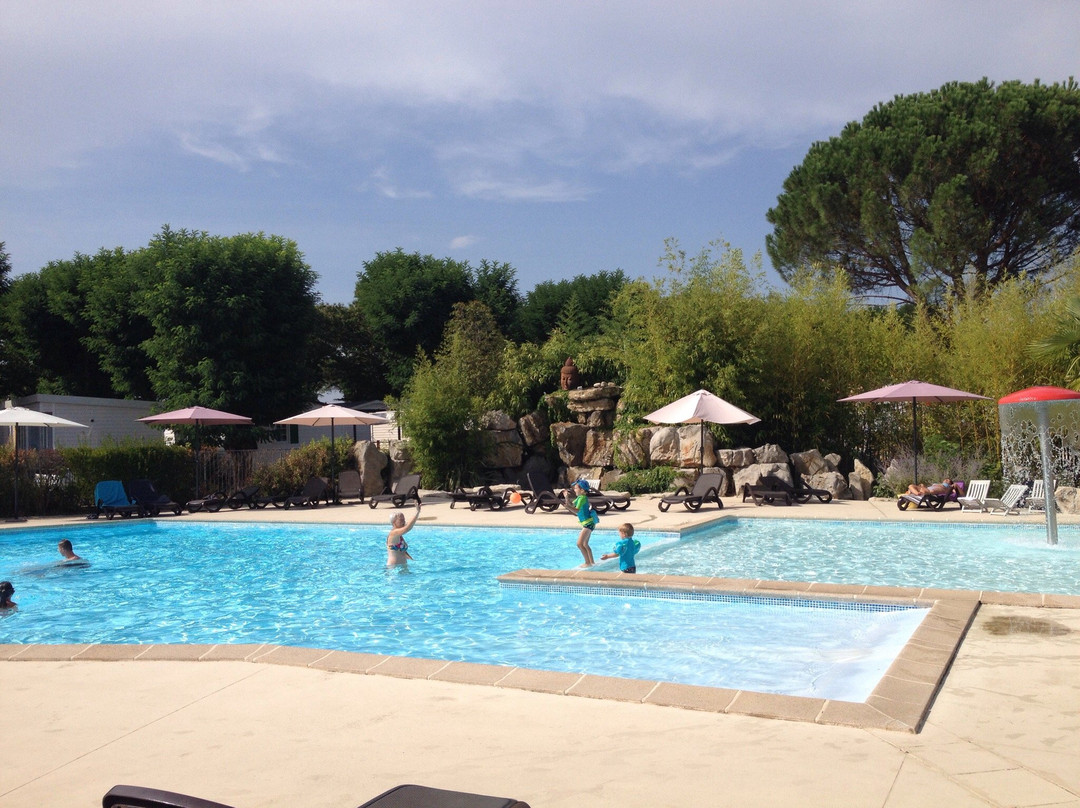 Camping La Rouveyrolle