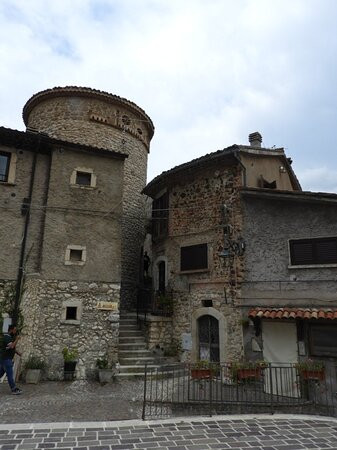 Borgo di Villalago景点图片