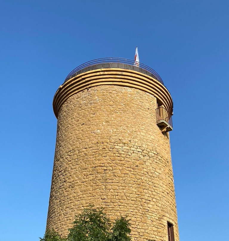 Tour d'Oingt-Oingt必去景点