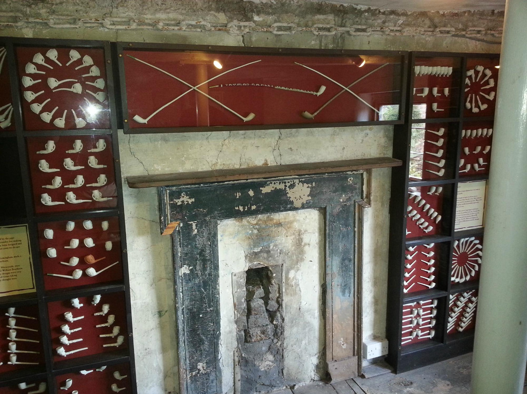 Broseley Pipeworks Museum-Broseley必去景点