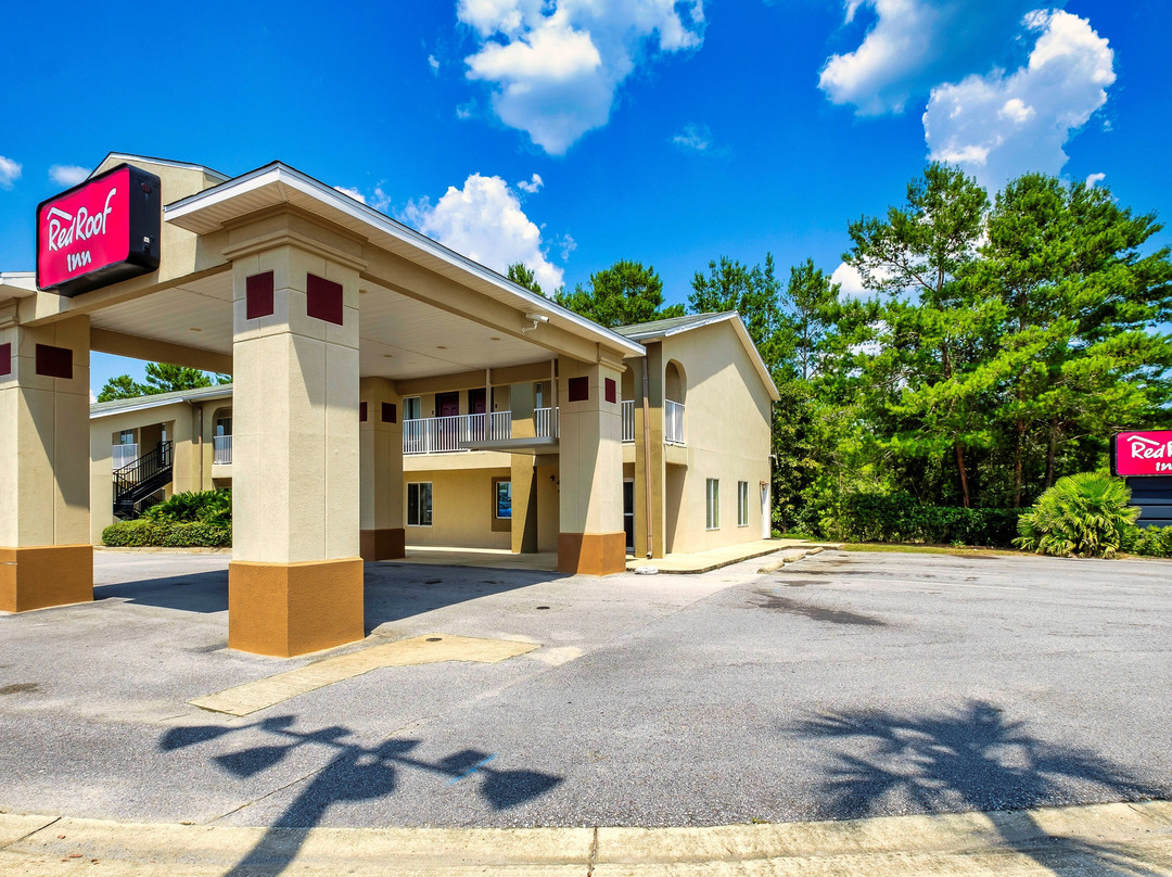 Red Roof Inn DeFuniak Springs主图