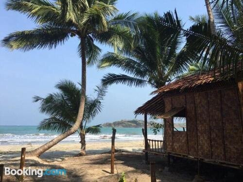 Bamboo Plage Gaw Yan Gyi