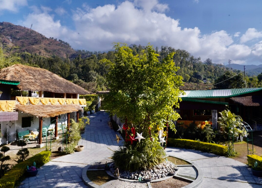 Nanau Luxury Resort And Spa In Jim Corbett