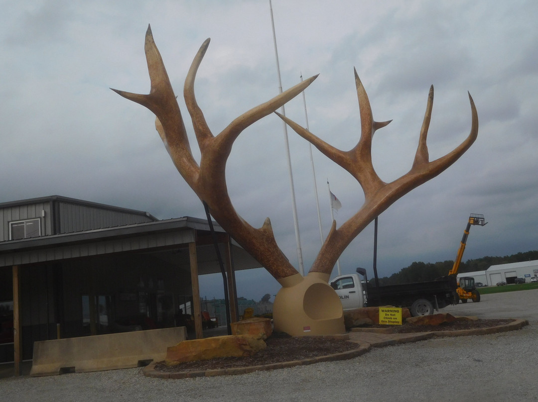 Big Antlers-Casey必去景点