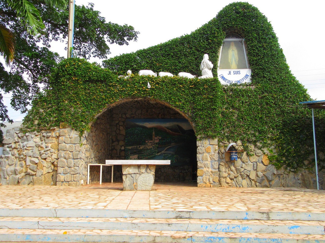 Basilica of the Immaculate Conception