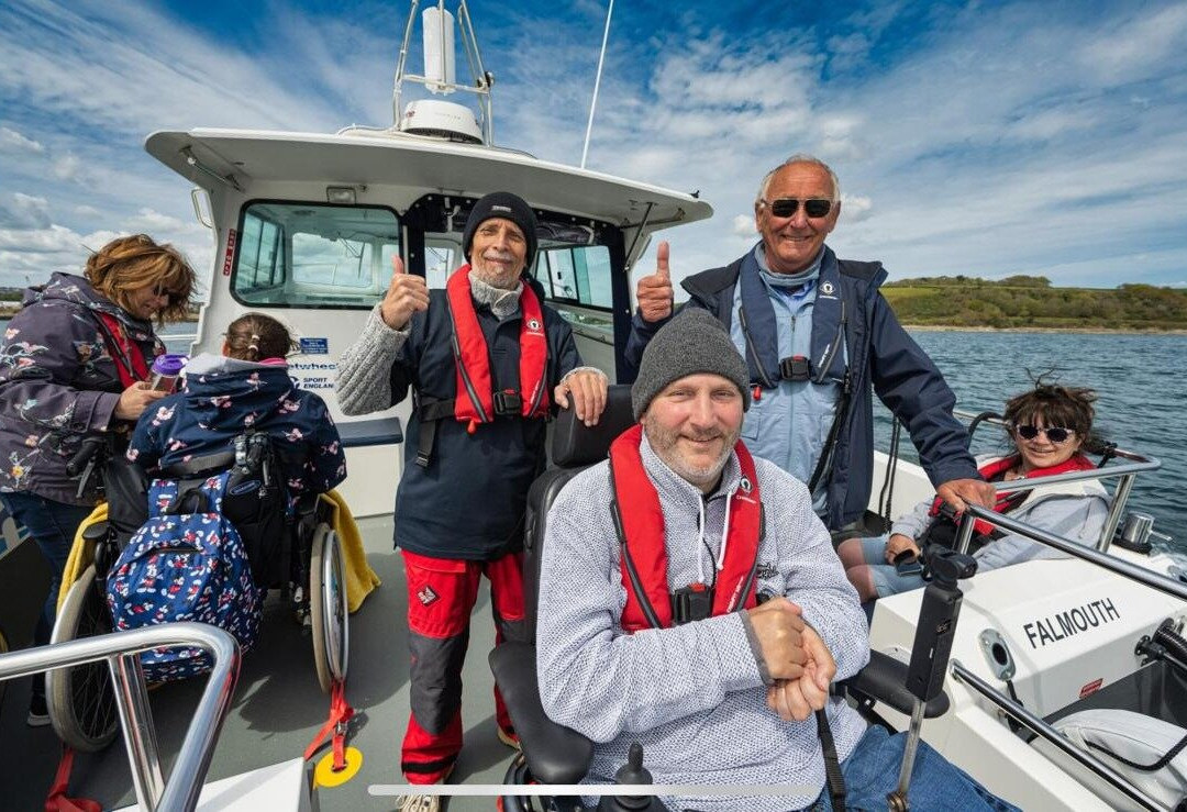 Wetwheels South West-法尔茅斯必去景点